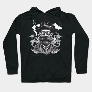 heavy smokers Hoodie